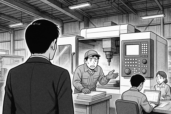 最新設備を入れても使いこなせていない。投資効果が見えず資金繰りが心配だ…