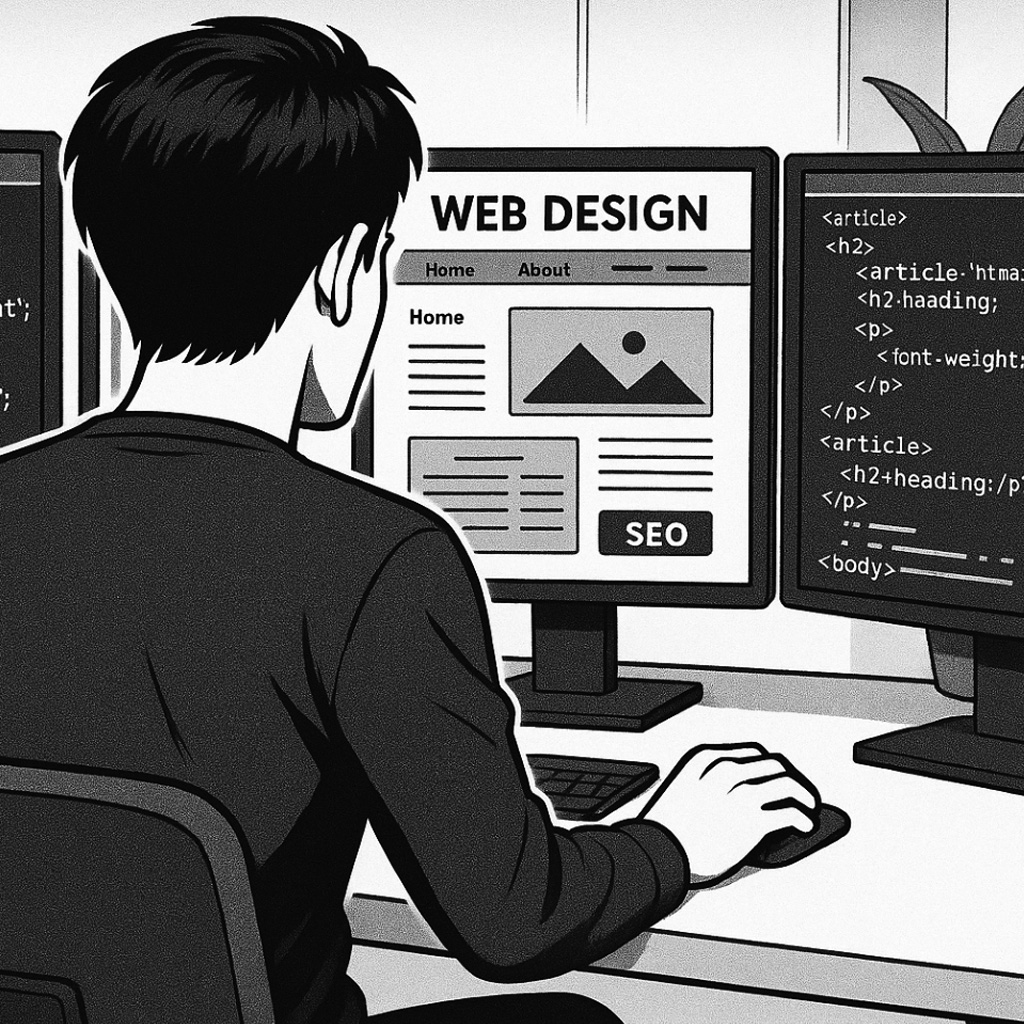MVV策定からブランディングまでを加味したWEBデザイン
