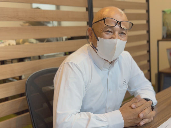 株式会社RaiziN. 代表取締役 阿部 数之様