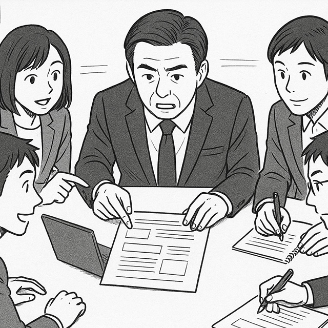 ④ MVV草案のご提案・ブラッシュアップ | MVV策定